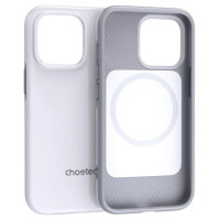 Choetech MFM Anti-drop Case Cover for iPhone 13 Pro Max white (PC0114-MFM-WH)