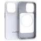 Choetech MFM Anti-drop Case Cover for iPhone 13 Pro Max white (PC0114-MFM-WH)