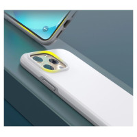 Choetech MFM Anti-drop Case Cover for iPhone 13 Pro Max white (PC0114-MFM-WH)