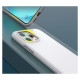 Choetech MFM Anti-drop Case Cover for iPhone 13 Pro Max white (PC0114-MFM-WH)