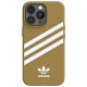 Adidas OR Moulded PU iPhone 13 Pro Max 6,7" beżowo-złoty/beige-gold 47807