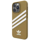 Adidas OR Moulded PU iPhone 13 Pro Max 6,7" beżowo-złoty/beige-gold 47807