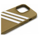 Adidas OR Moulded PU iPhone 13 Pro Max 6,7" beżowo-złoty/beige-gold 47807