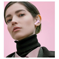 Acefast T6 TWS Bluetooth In-Ear Wireless Headphones - Pink