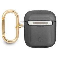 Guess GUA2HHTSK AirPods cover black/black Strap Collection