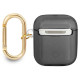 Guess GUA2HHTSK AirPods cover black/black Strap Collection