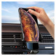 Choetech induction charger with holder + magnetic tips black (T201-F)