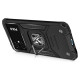 Wozinsky Ring Armor case for Samsung Galaxy A03 armored cover magnetic holder ring black