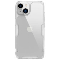 Nillkin Nature Pro iPhone 14 Plus case, armored cover, transparent cover