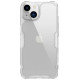 Nillkin Nature Pro iPhone 14 Plus case, armored cover, transparent cover