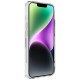 Nillkin Nature Pro Magnetic Case for iPhone 14 Plus, magnetic MagSafe cover, transparent