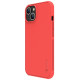 Nillkin Super Frosted Shield Pro case for iPhone 14 Plus, back cover, red