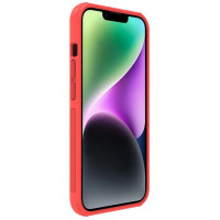 Nillkin Super Frosted Shield Pro case for iPhone 14 Plus, back cover, red