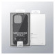 Nillkin Super Frosted Shield Pro case for iPhone 14 Pro Max back cover blue