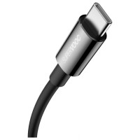 Baseus Superior Series SUPERVOOC USB-A to USB-C cable 65W 1m black
