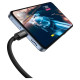 Baseus Superior Series SUPERVOOC USB-A to USB-C cable 65W 1m black