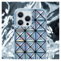Kingxbar Miya Series case for iPhone 14 Plus back cover white