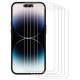 Joyroom Knight 2,5D FS TG 5x glass iPhone 14 Plus full screen (JR-DH07)