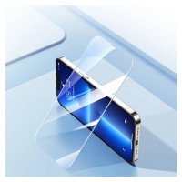 Joyroom Knight 2,5D FS TG 5x glass iPhone 14 Plus full screen (JR-DH07)