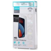 Joyroom Knight 2,5D FS TG 5x glass iPhone 14 Plus full screen (JR-DH07)