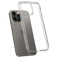 Spigen Ultra Hybrid iPhone 14 Pro Case - Clear