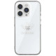 Adidas OR Protective iPhone 14 Pro 6.1 "Clear Case transparent 50230