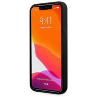 Ferrari FESSIHCP13XBK iPhone 13 Pro Max 6.7" black/black hardcase Silicone