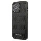 Karl Lagerfeld KLHCP13XMNMP1K iPhone 13 Pro Max 6,7" hardcase czarny/black Monogram Plaque