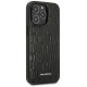 Karl Lagerfeld KLHCP13XMNMP1K iPhone 13 Pro Max 6,7" hardcase czarny/black Monogram Plaque