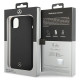 Mercedes Silicone Line MagSafe case for iPhone 14 Plus - black