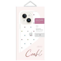 Uniq Coehl Solitaire case for iPhone 14 Plus - transparent