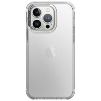 Uniq Combat case for iPhone 14 Pro - transparent