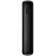 Baseus Qpow Digital Display powerbank with fast charging 10000mAh 22.5W QC/PD/SCP/FCP with built-in USB-C cable black