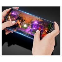 Dux Ducis 9D Tempered Glass Xiaomi 12 Lite 9H tempered glass with black frame