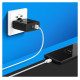 Ugreen charger 2xUSB-A 36W QC3.0 black (CD161)