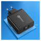 Ugreen charger 2xUSB-A 36W QC3.0 black (CD161)