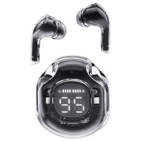 Acefast T8 TWS Bluetooth Wireless Headphones - Black