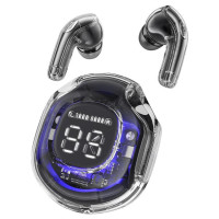 Acefast T8 TWS Bluetooth Wireless Headphones - Black