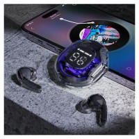 Acefast T8 TWS Bluetooth Wireless Headphones - Black