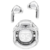 Acefast T8 TWS Bluetooth Wireless Headphones - White