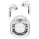 Acefast T8 TWS Bluetooth Wireless Headphones - White