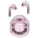 Acefast T8 TWS Bluetooth Wireless Headphones - Pink