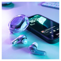 Acefast T8 TWS Bluetooth Wireless Headphones - Pink