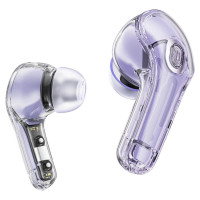 Acefast T8 TWS Bluetooth Wireless Headphones - Purple