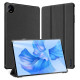 Dux Ducis Domo case for Huawei MatePad Pro 11'' (2022) smart cover stand black