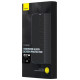 Baseus Full Screen Tempered Glass for iPhone 14 Pro Max with Speaker Cover 0.3mm + Mounting Frame