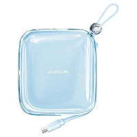 Joyroom Powerbank Joyroom JR-L005 10000mAh Lightning USB-A - blue