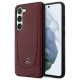 Mercedes MEHCS23MARMRE S23+ S916 red/red hardcase Leather Urban Bengale