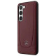 Mercedes MEHCS23MARMRE S23+ S916 red/red hardcase Leather Urban Bengale
