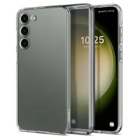Spigen Liquid Crystal Case for Samsung Galaxy S23 - Transparent